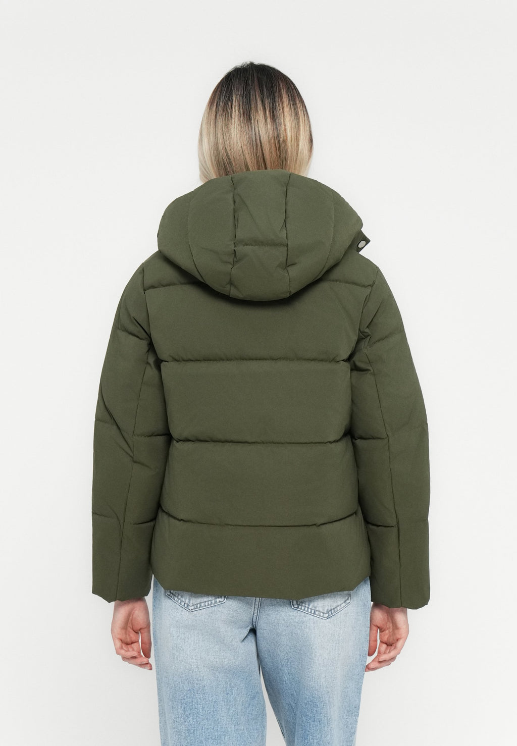 JDY JDYMAJA SHORT PADDED JACKET