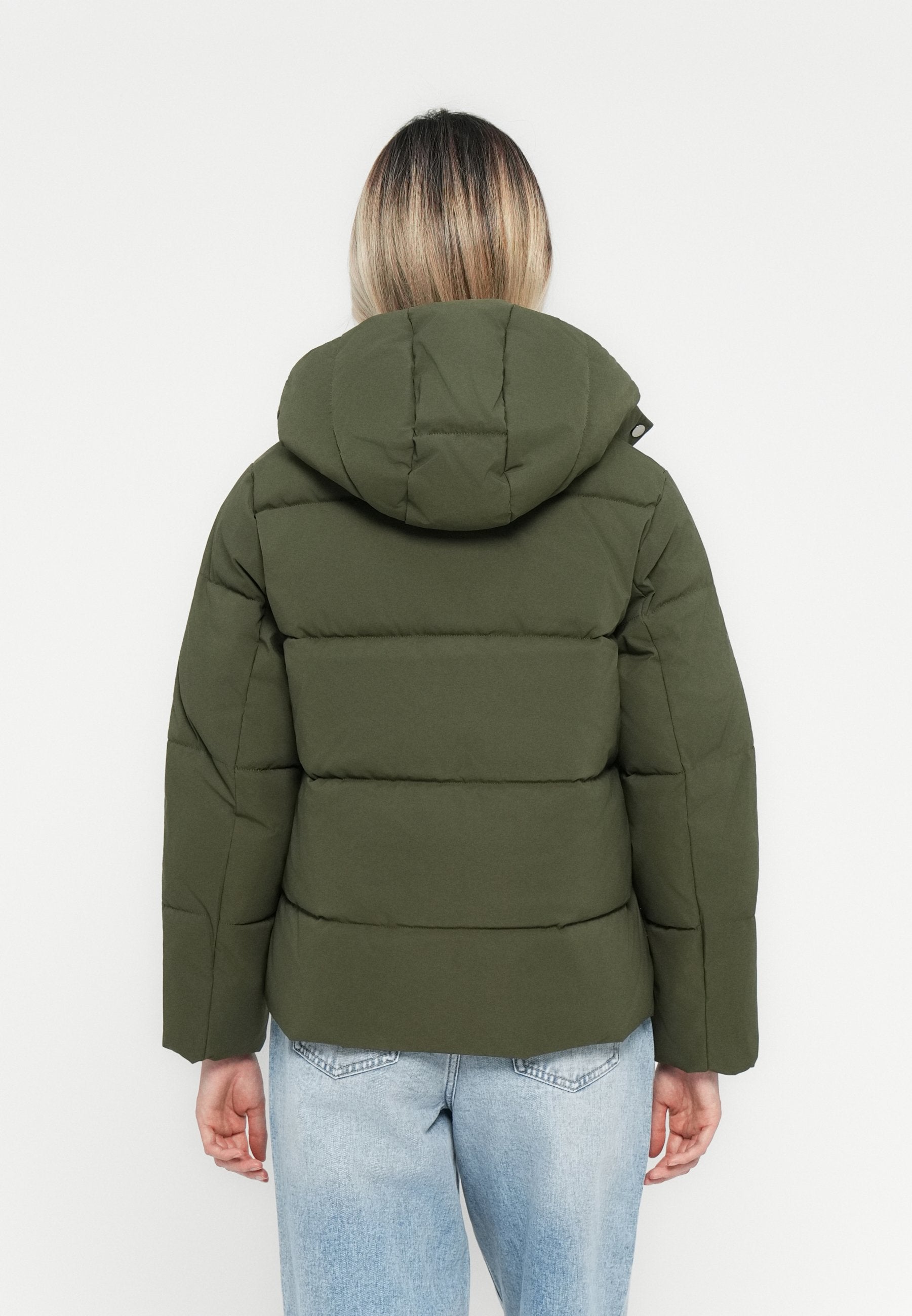 JDY JDYMAJA SHORT PADDED JACKET