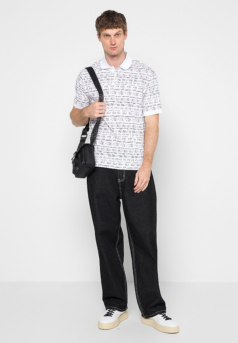 KARL LAGERFELD Poloshirt Media 2