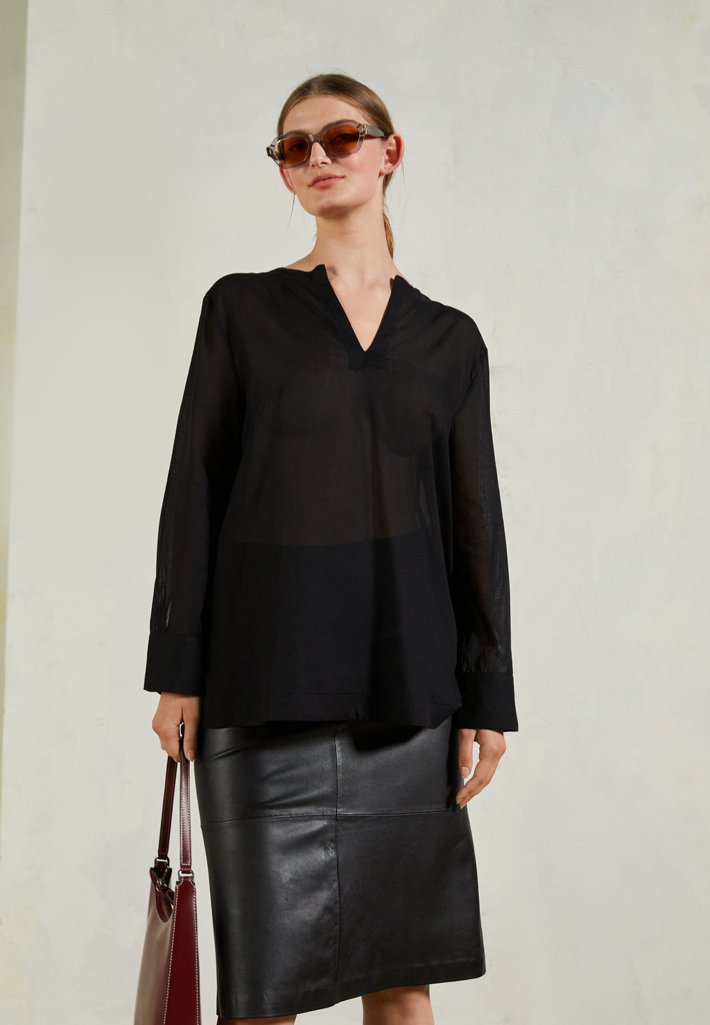 Filippa K LILJA BLOUSE