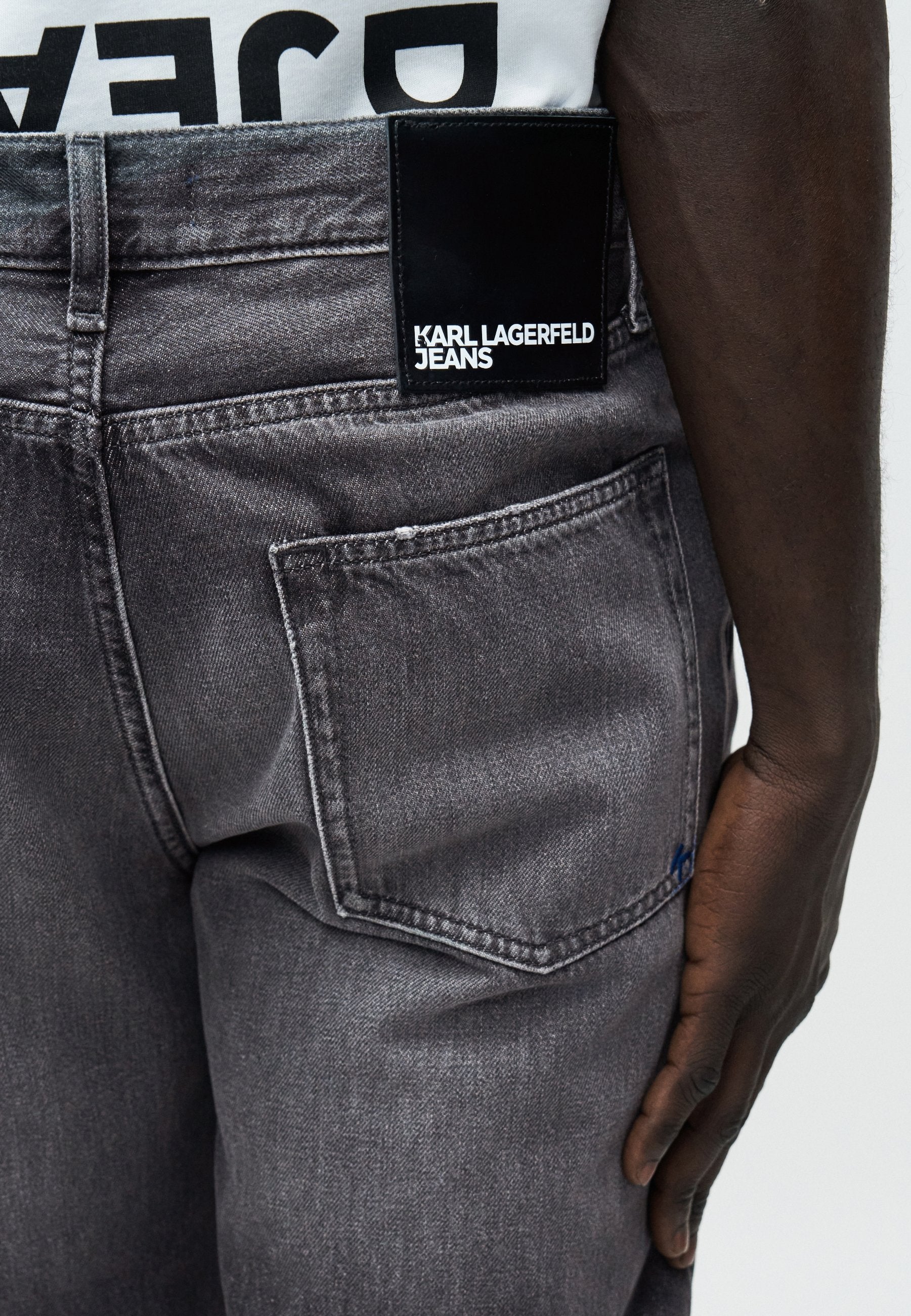 Karl Lagerfeld Jeans Jeans Relaxed Fit Media 6