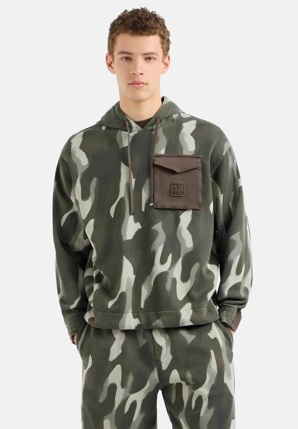 Armani Exchange Kapuzenpullover Media 2