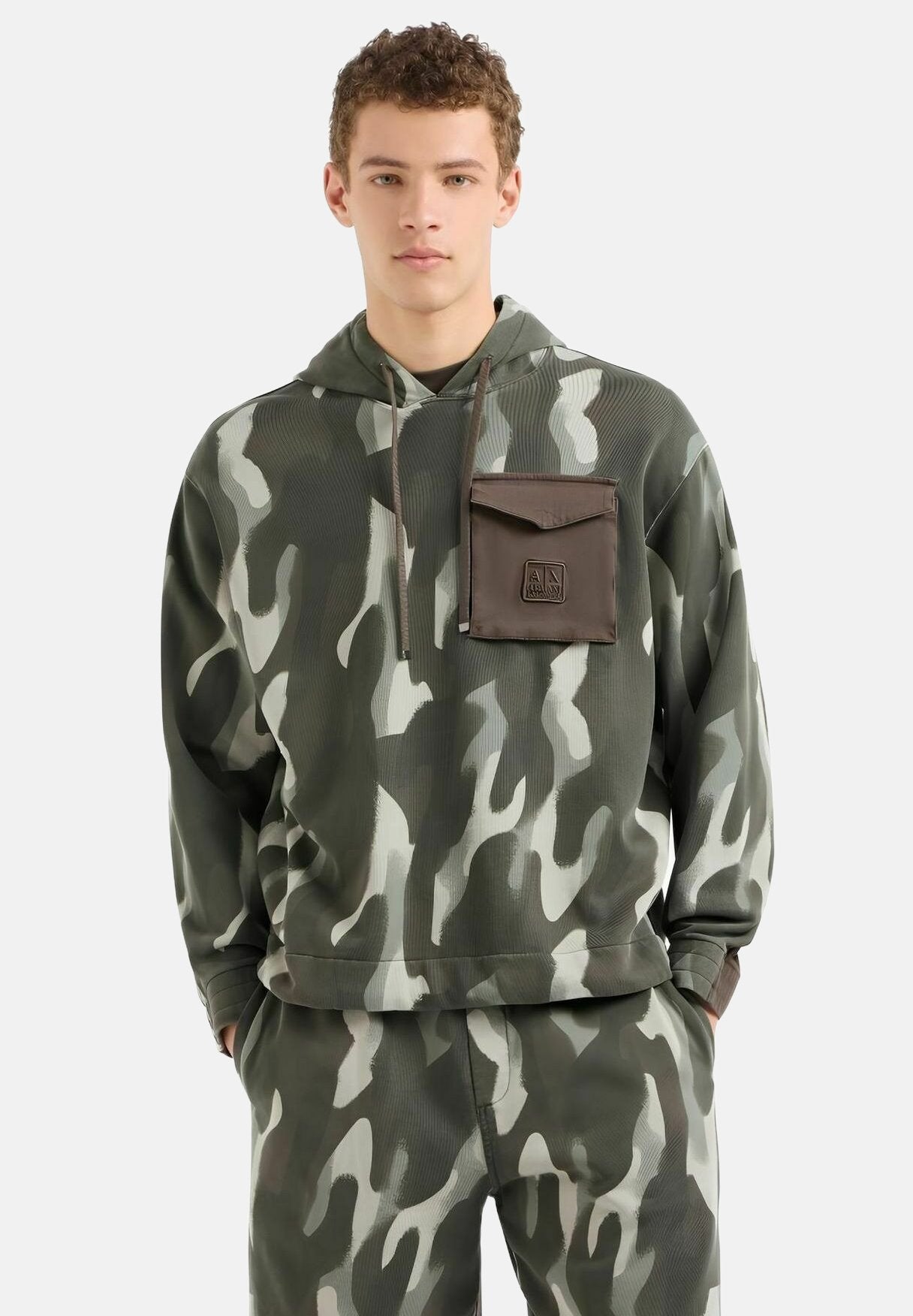 Armani Exchange Kapuzenpullover Media 2