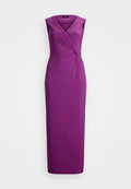 Lauren Ralph Lauren Woman JERSEY OFF THE SHOULDER GOWN