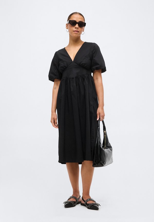 Vero Moda Petite VMFRIBA CALF DRESS