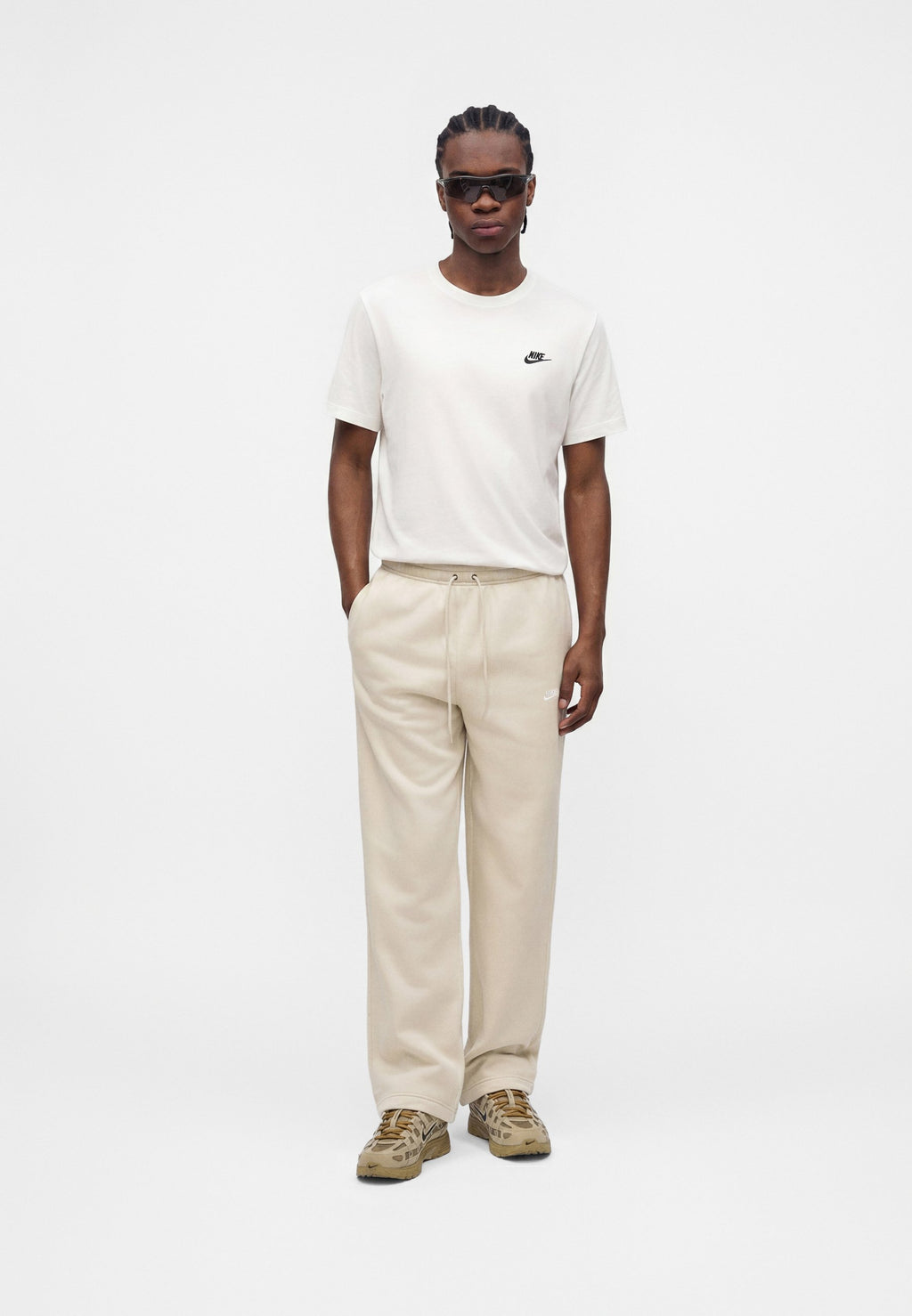Nike Sportswear M NK CLUB BB BUNGEE PANT