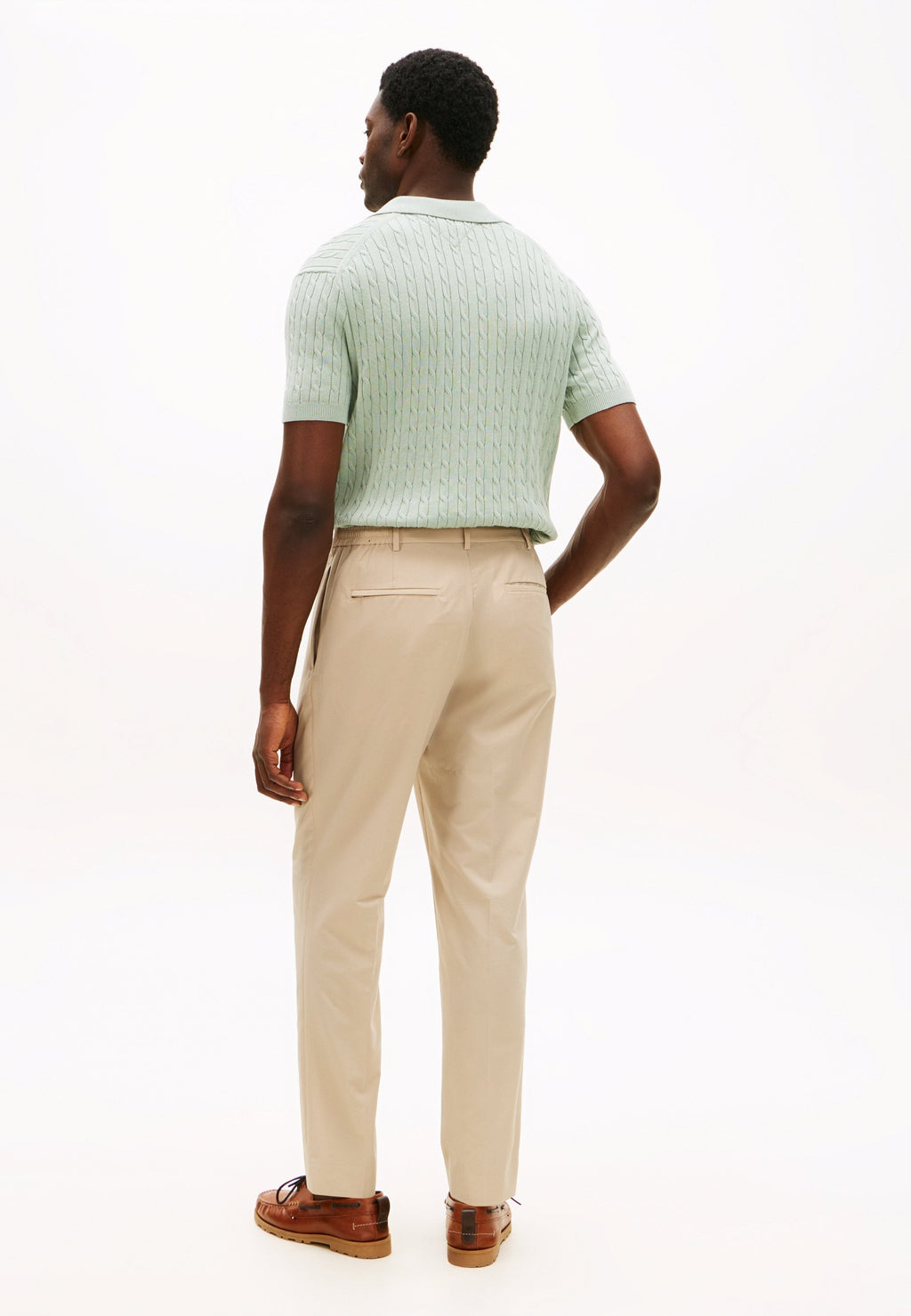 PERFORMANCE SMART CASUAL AIR DOT RIPSTOP TROUSERS Media 4