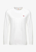 Levi's® ORIGINAL TEE - Long sleeved top - white
