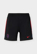 Nike Performance PARIS SAINT-GERMAIN STRIKE SHORT  - Club wear - black/hyper royal/global red