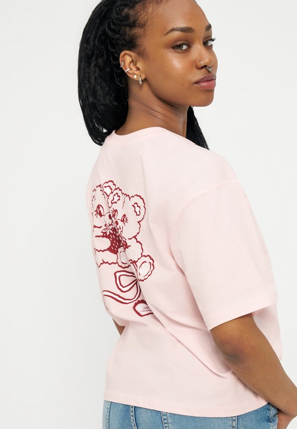 Even&Odd MON AMI TEDDY TEE - THY