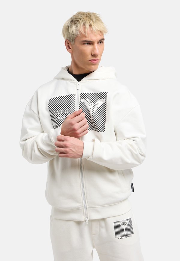 Carlo Colucci ZIP HOODIE