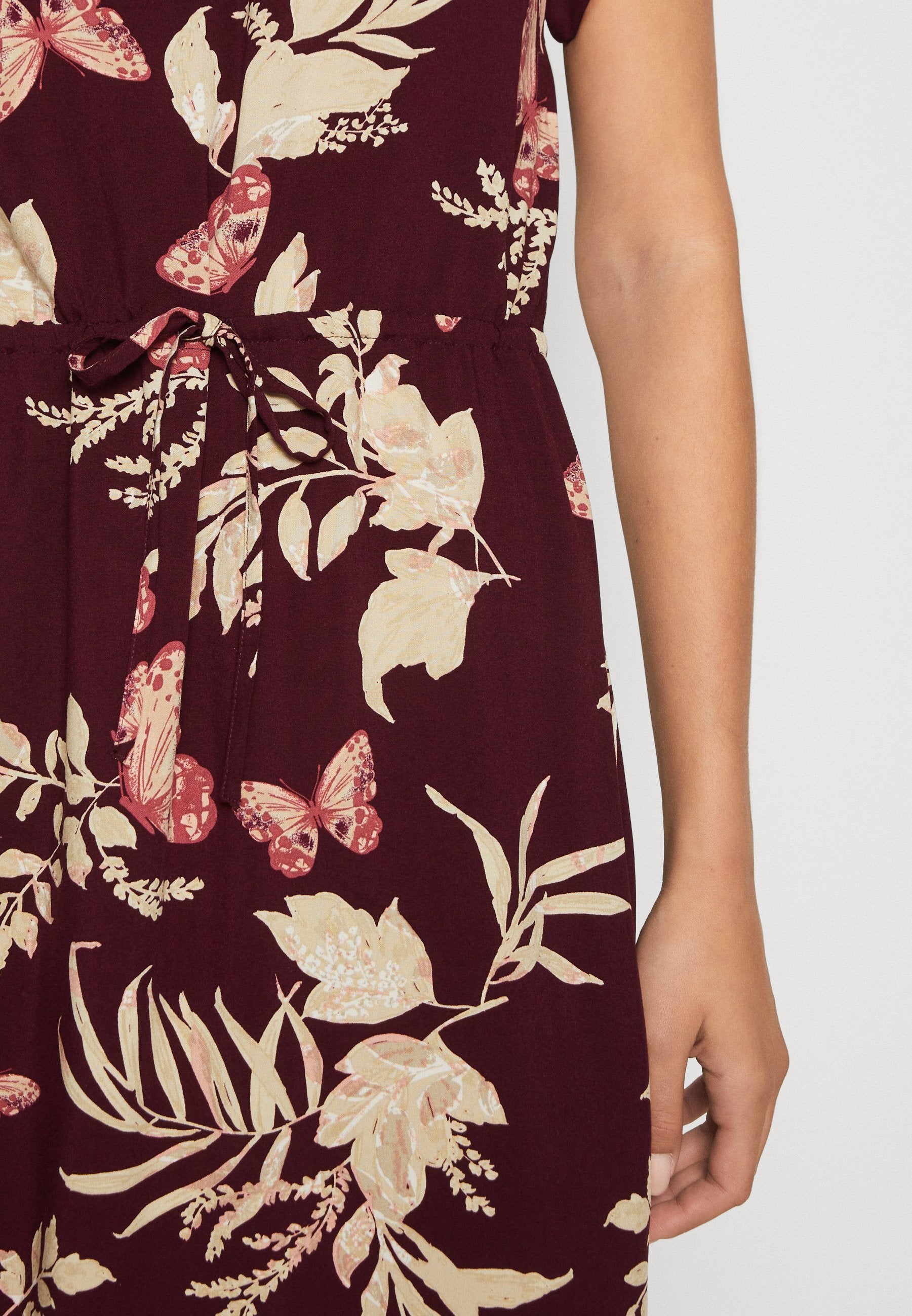 Vero Moda VMEASY TIE SHORT DRESS