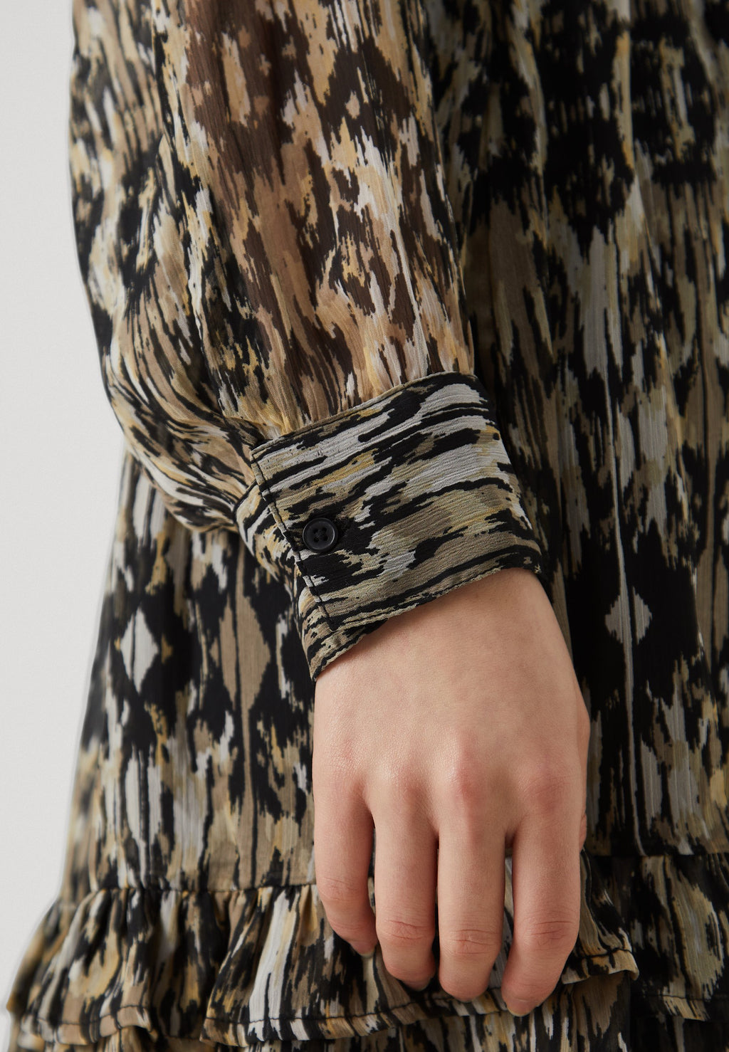 ONLY ONLVIVA LIFE LAYER DRESS