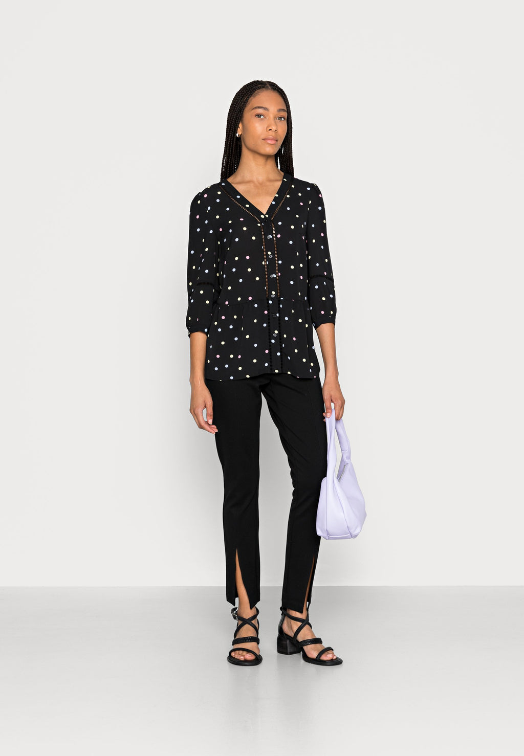 Marks & Spencer LACE BLOUSE