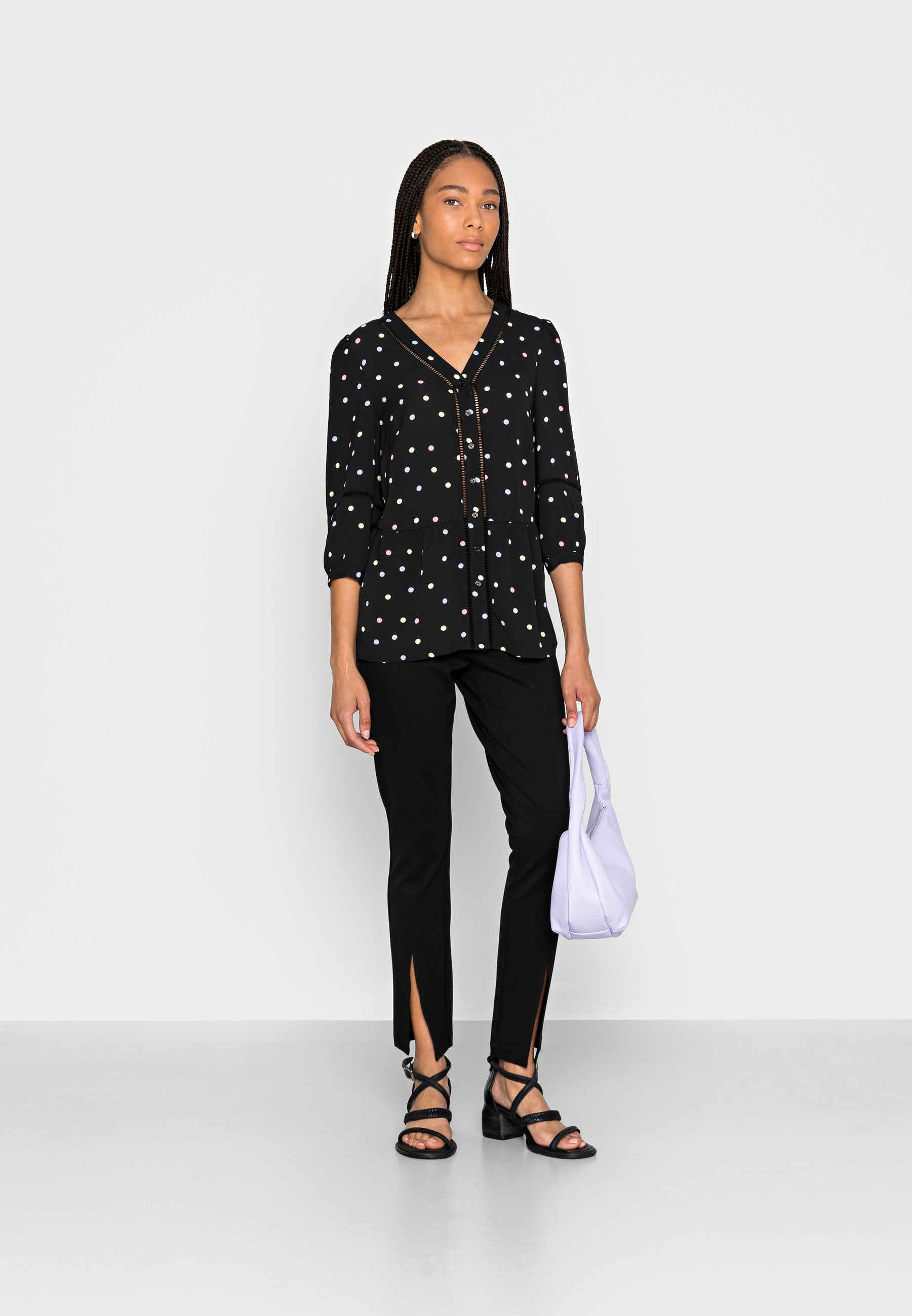Marks & Spencer LACE BLOUSE