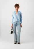 Vero Moda Tall VMISABELL DETAIL VNECK