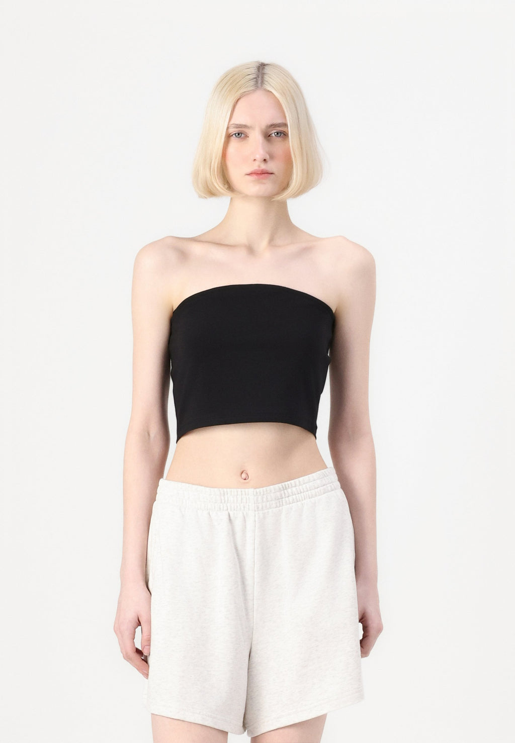 ONLY ONLLIVE LOVE TUBE CROP 2 PACK
