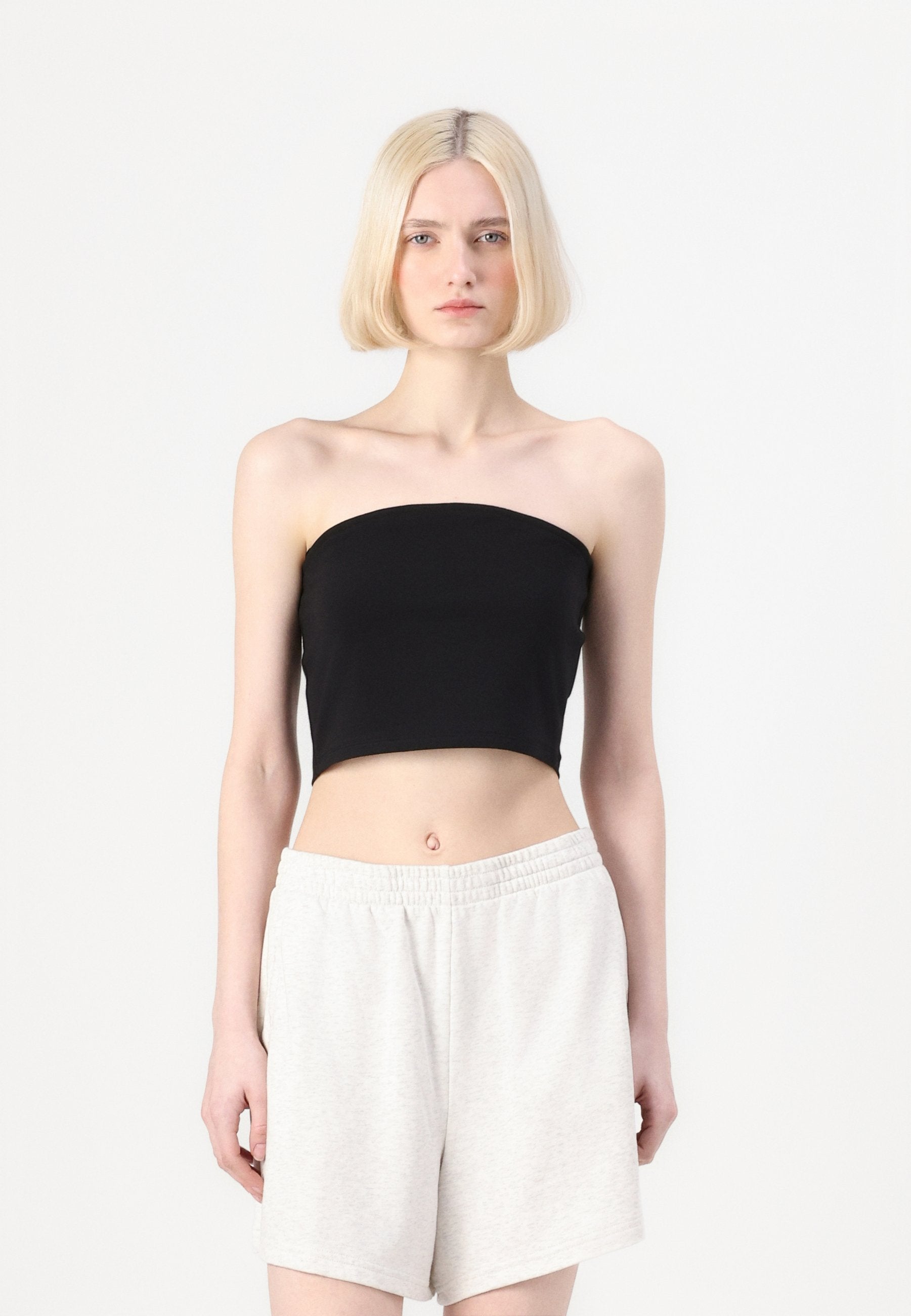 ONLY ONLLIVE LOVE TUBE CROP 2 PACK