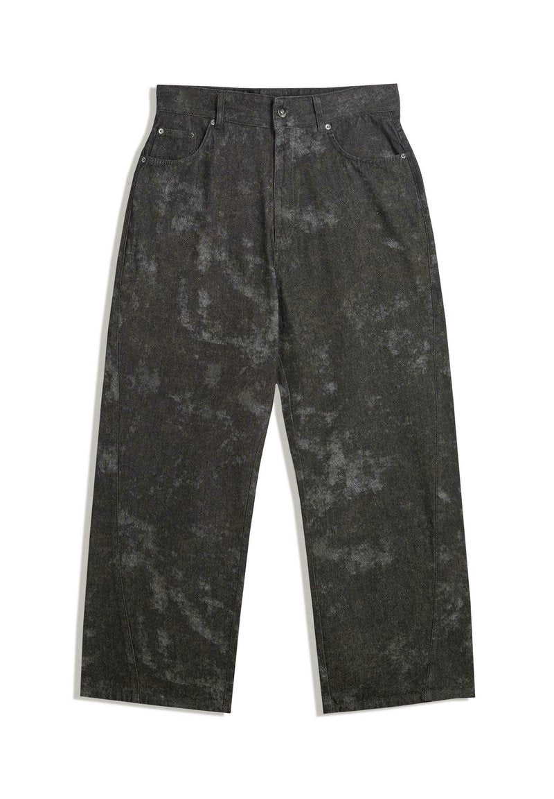 Bershka Jeans Relaxed Fit Media 1