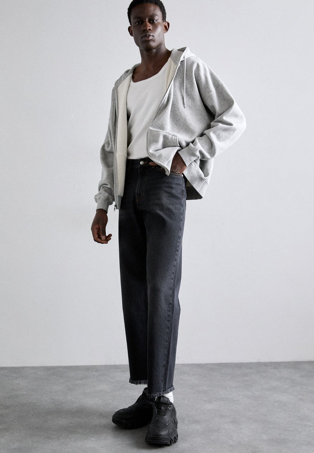 GCDS WIRDO TROUSERS