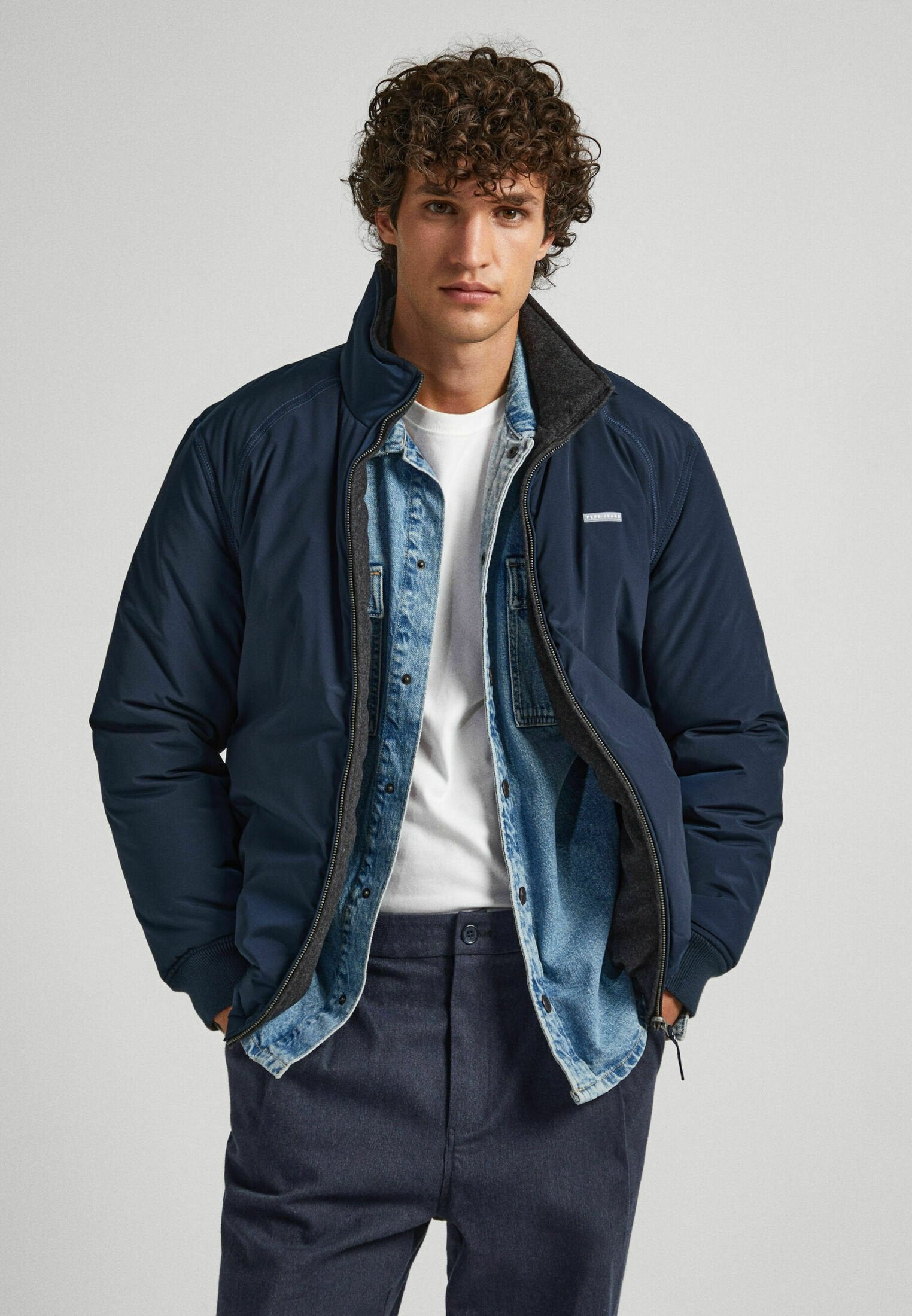 Pepe Jeans  BANKS