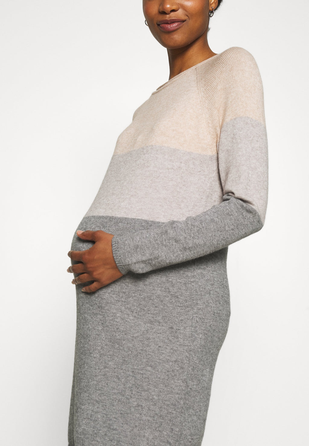 ONLY MATERNITY Knitted OLMLILLO short