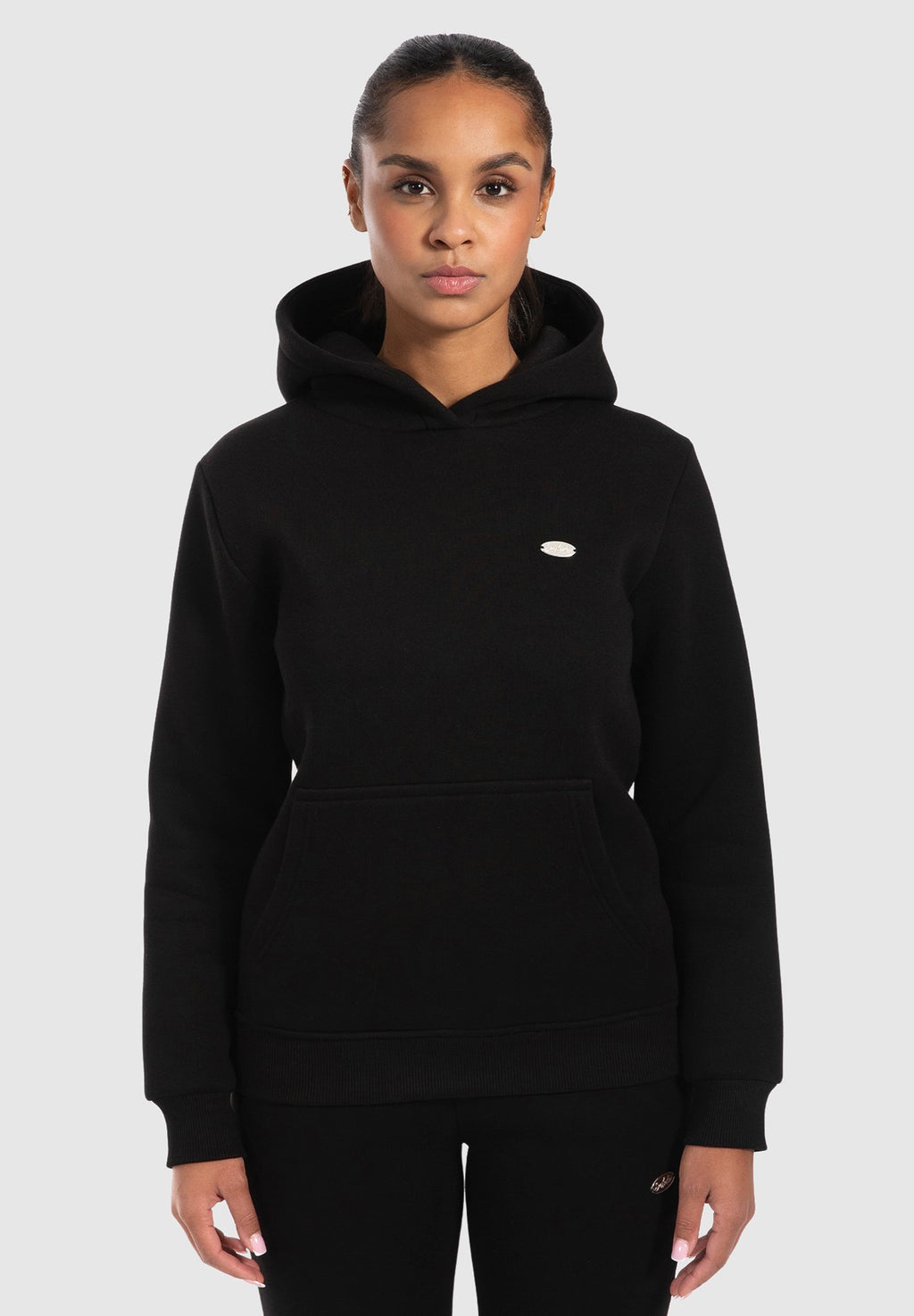 Smilodox ALIRA BASIC HOODIE