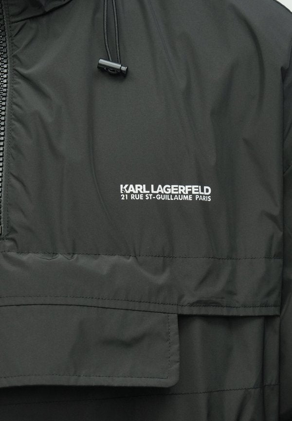 KARL LAGERFELD HOODED