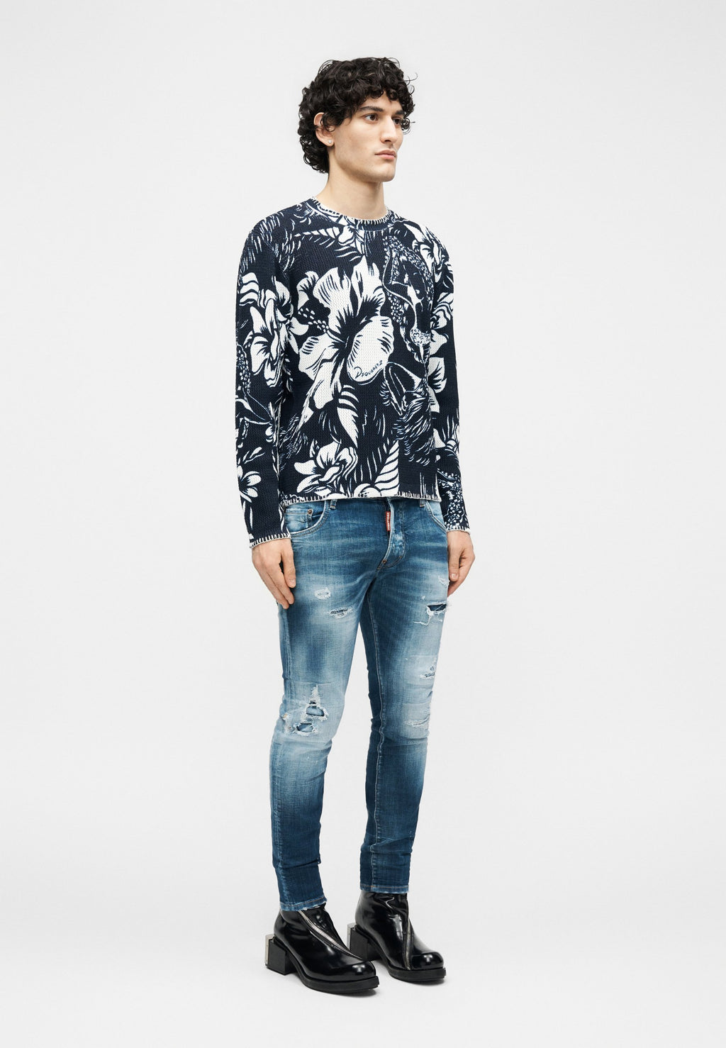 Dsquared2 DANCING FLOWERS
