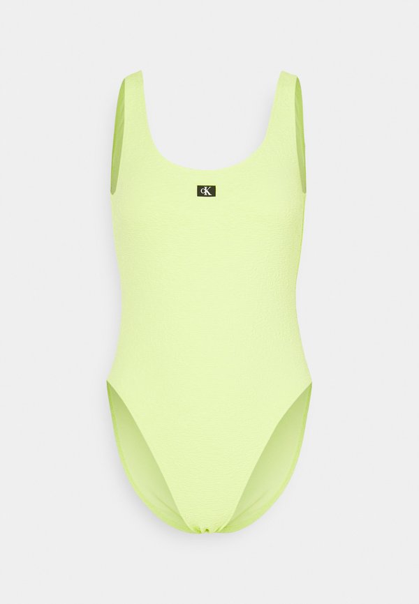 Calvin Klein Swimwear OPEN BACK ONE PIECE