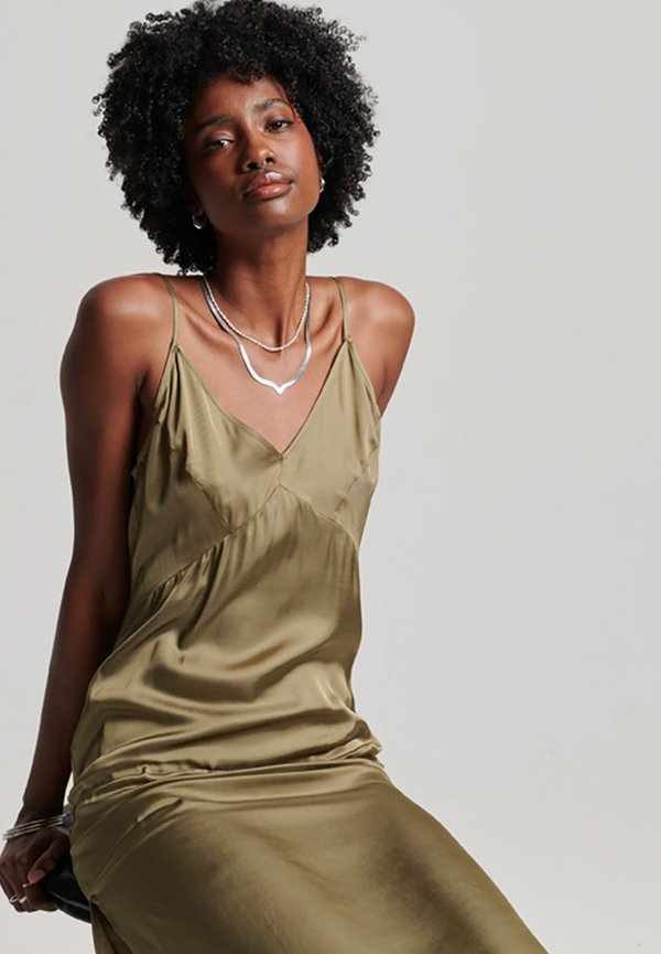 Superdry & Co CAMI MIDI