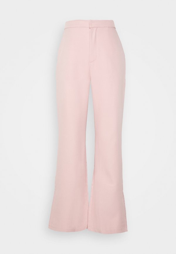 IN THE STYLE DANI DYER DUSKY SPLIT TROUSER