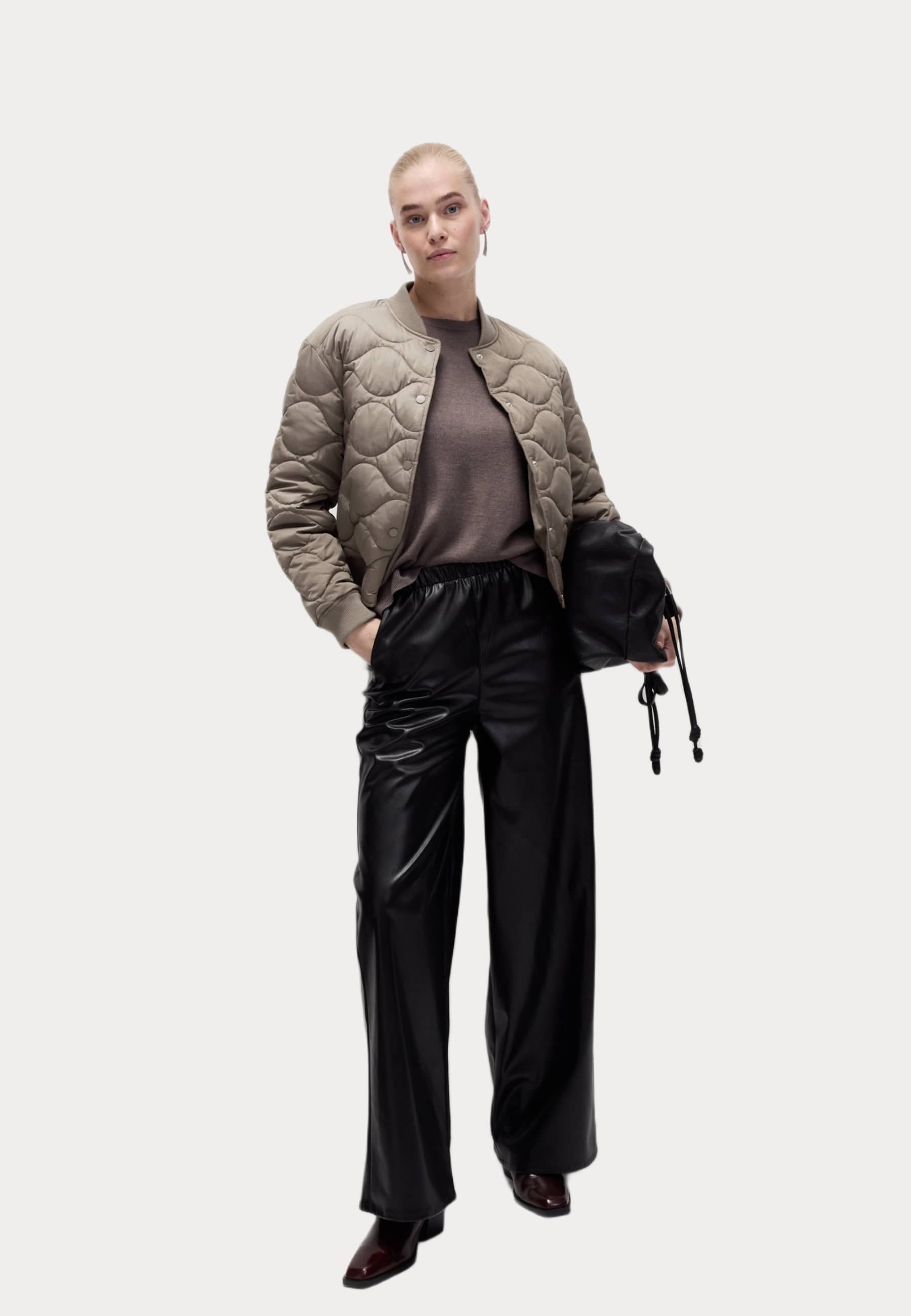 Marks & Spencer QUILTED RELAXED