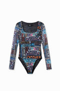 Desigual LETTERING
