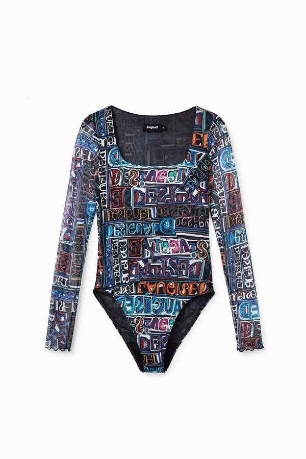Desigual LETTERING