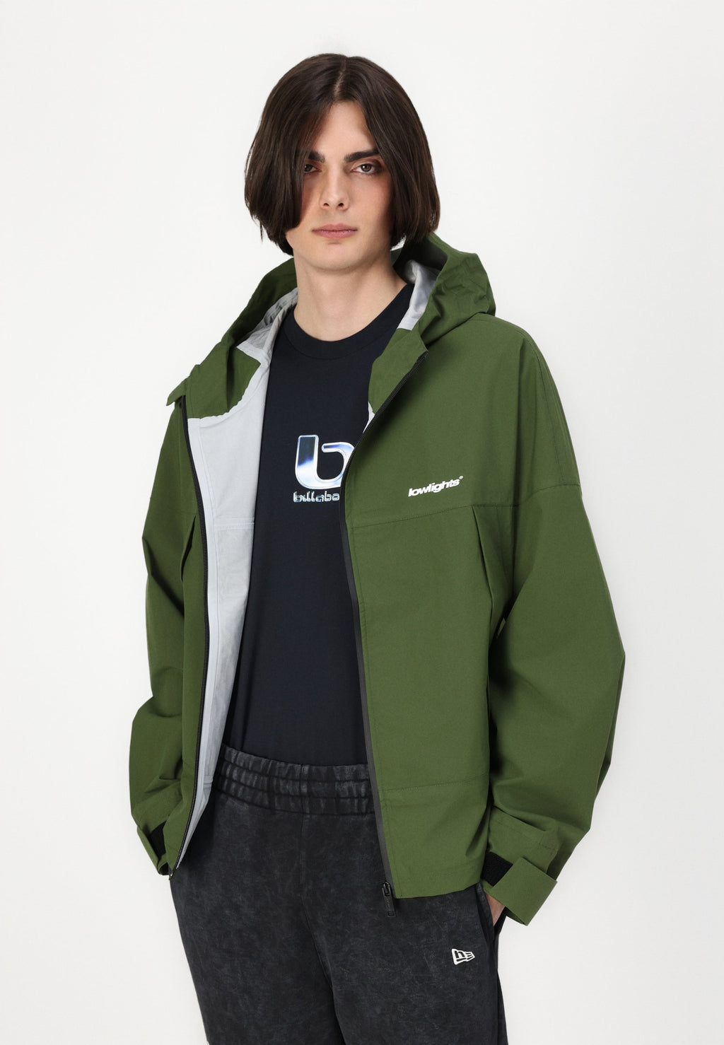 LOW LIGHTS STUDIOS® SPHERE TECH JACKET UNISEX