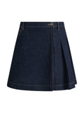 House of Sunny PLEAT SKIRT