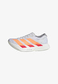 adidas Performance ADIZERO ADIOS PRO 4 - Road running shoes - ftwr white/beam orange/lucid red
