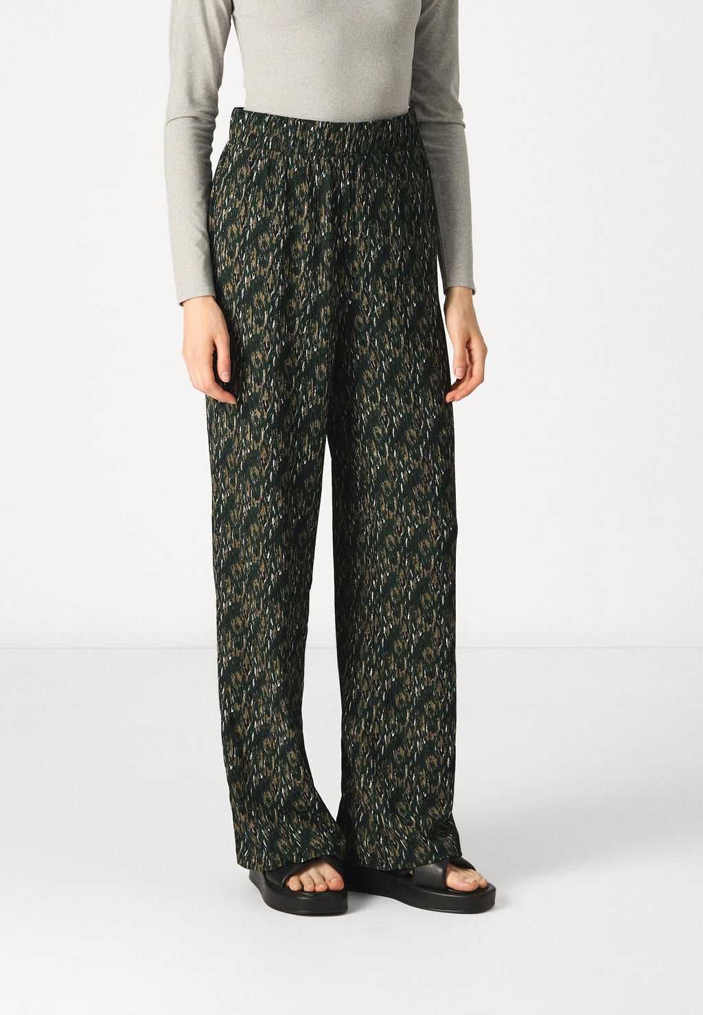 ONLY ONLNANCY WIDE PANT