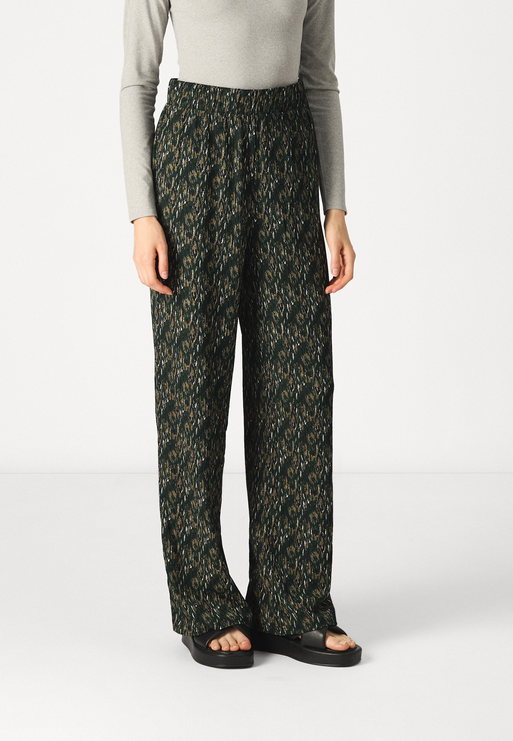 ONLY ONLNANCY WIDE PANT