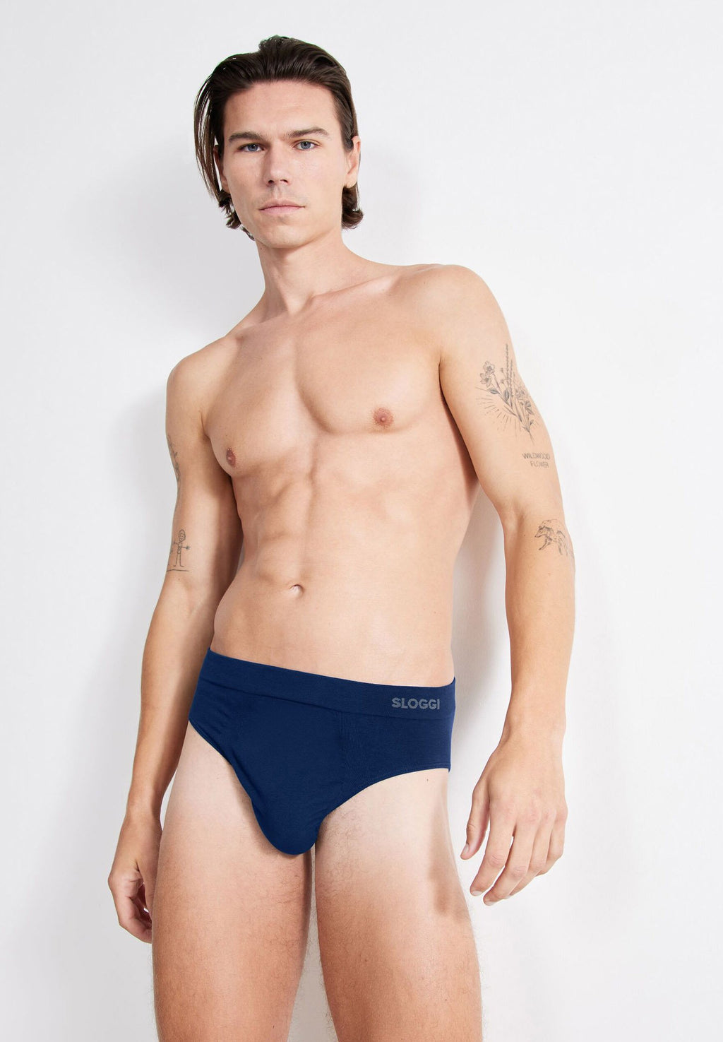 Sloggi 2-PACK GO SMOOTH BRIEF