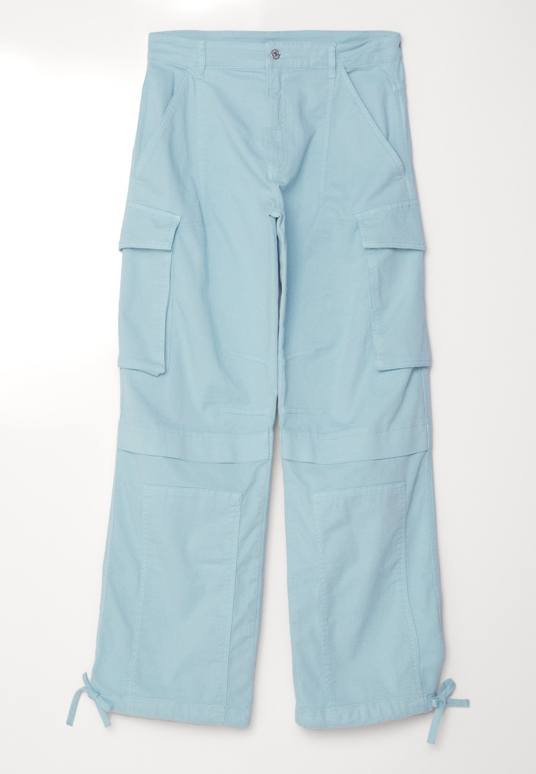 MOSCHINO JEANS TROUSERS