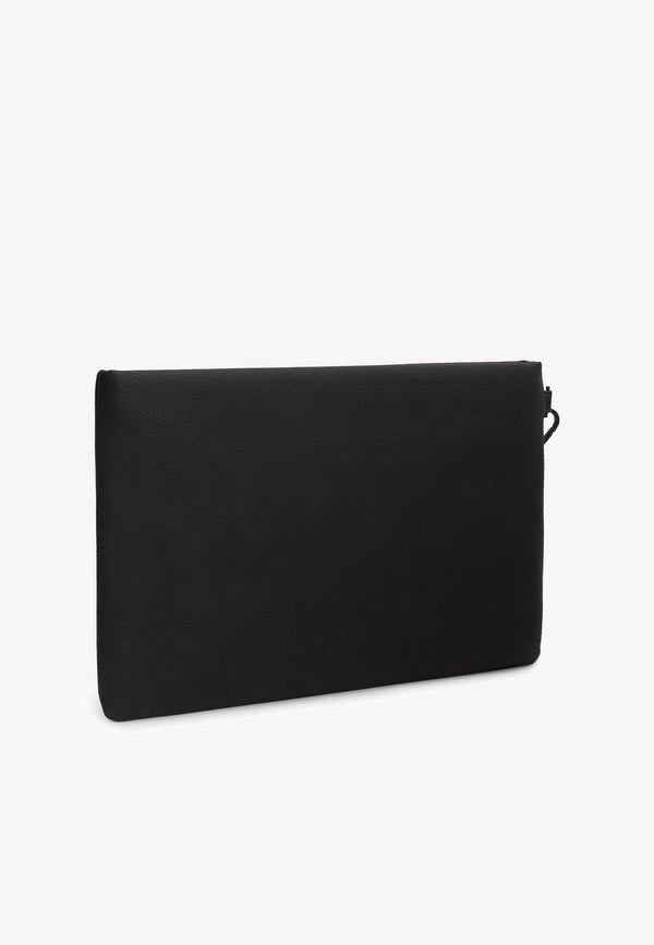 Tommy Hilfiger SOHO UNISEX - Wash bag - black