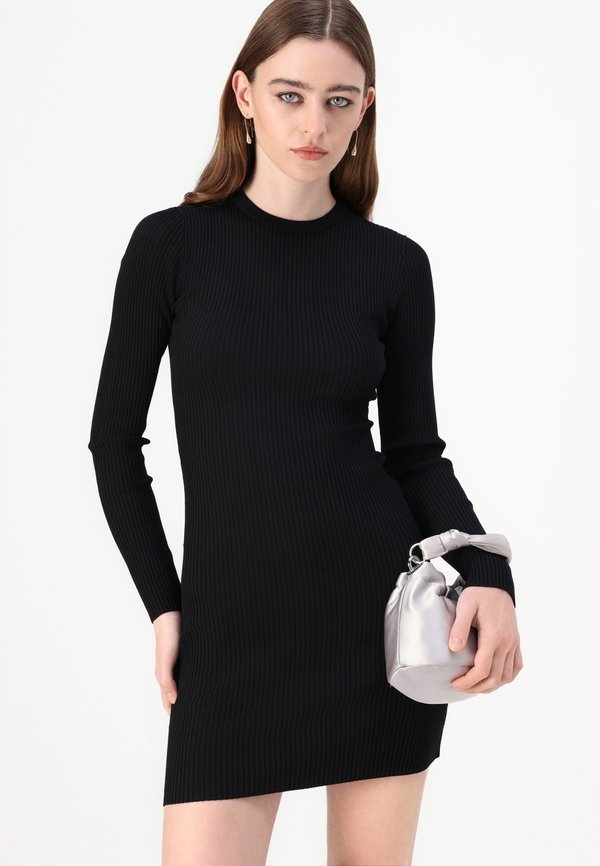 Good American VIRGO MINI DRESS