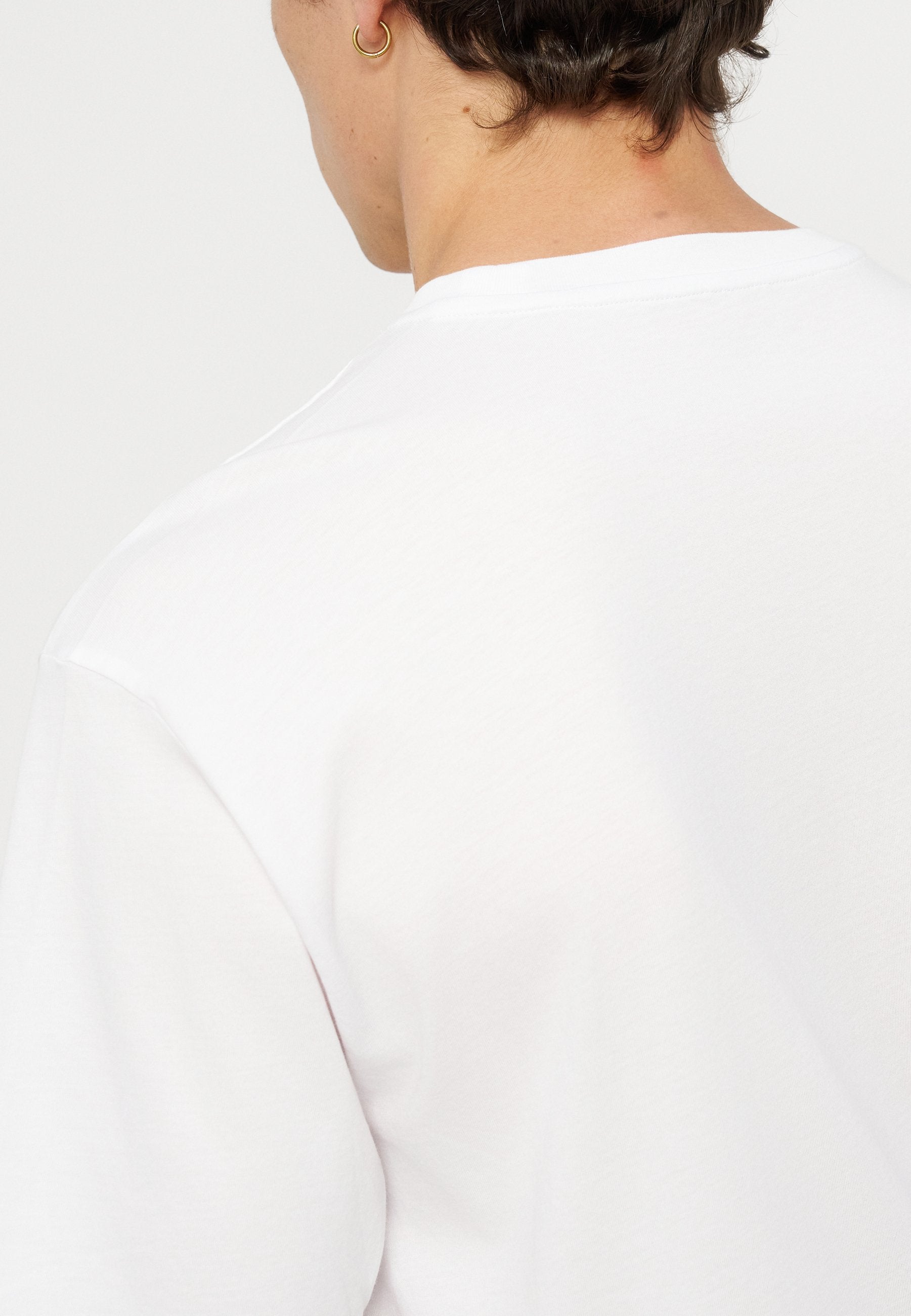 EA7 Emporio Armani T-Shirt print Media 6