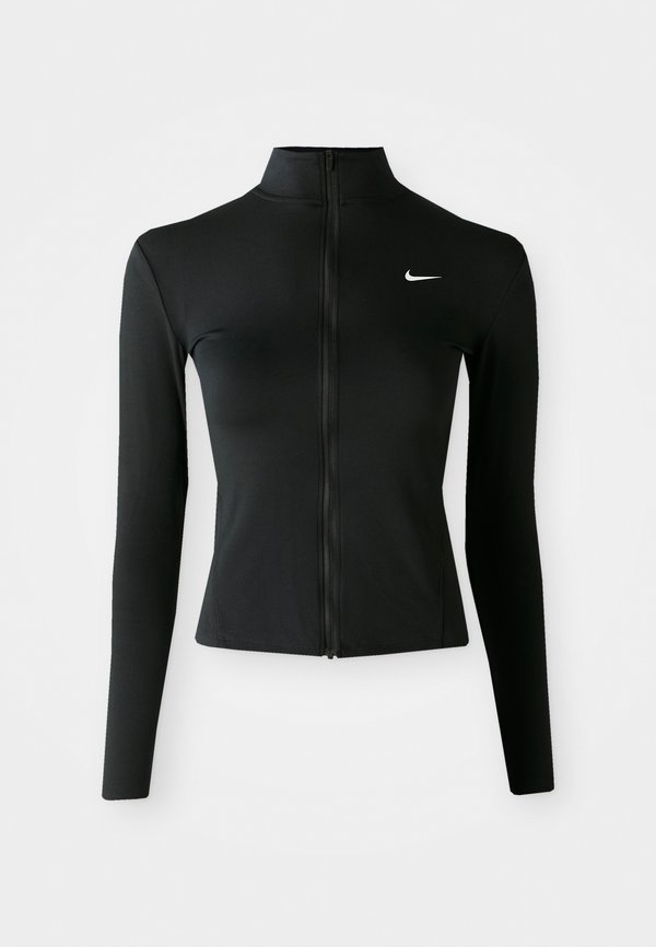 Nike Performance ONE - Training jacket - black/white