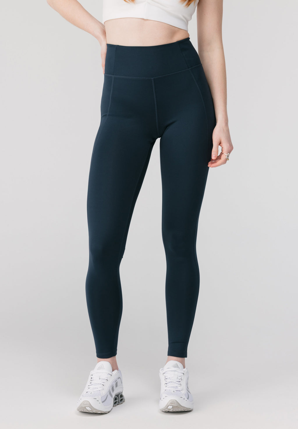 Girlfriend Collective COMPRESSIVE HIGH RISE