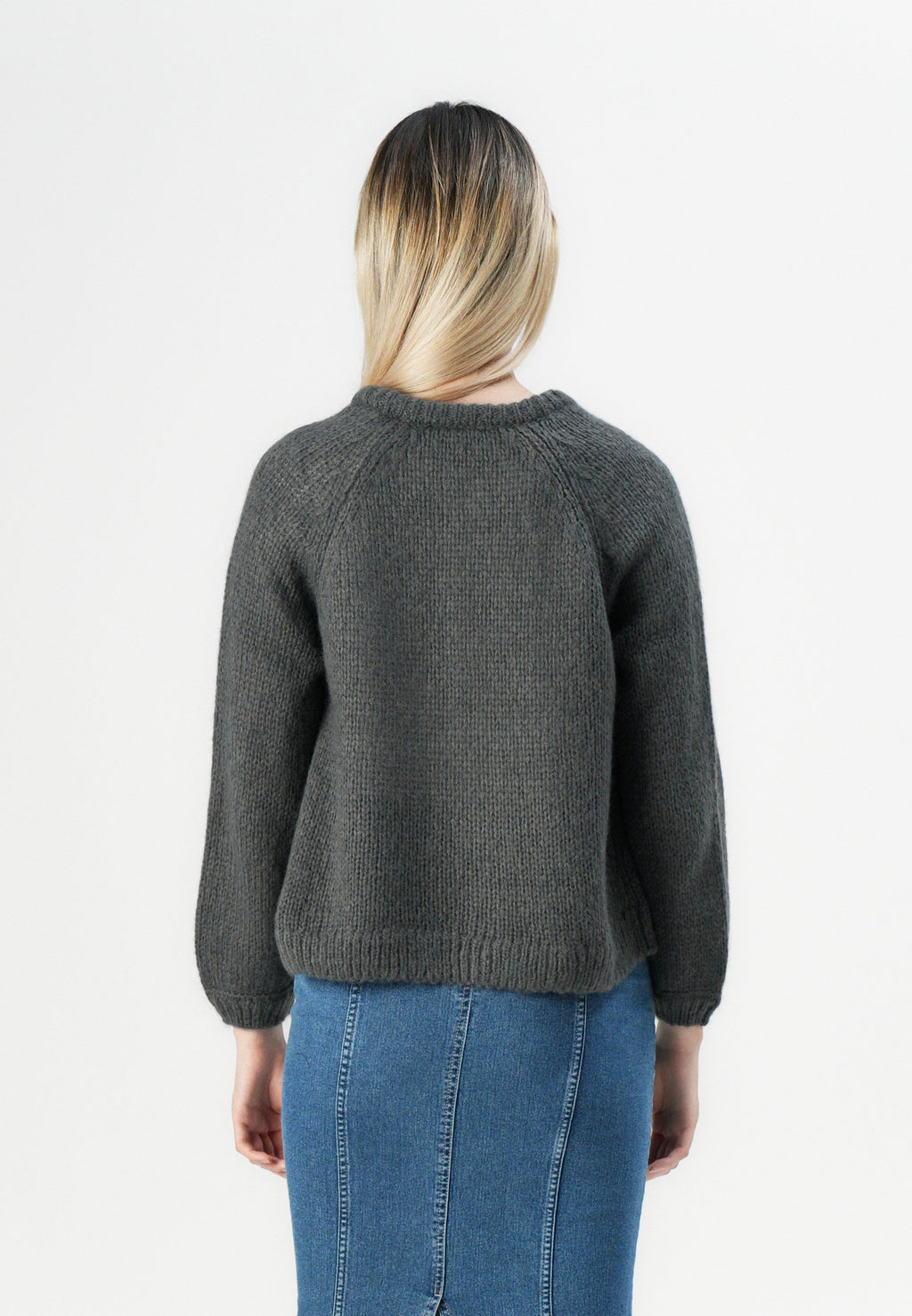 VILA VIMOYANO O NECK CARDIGAN