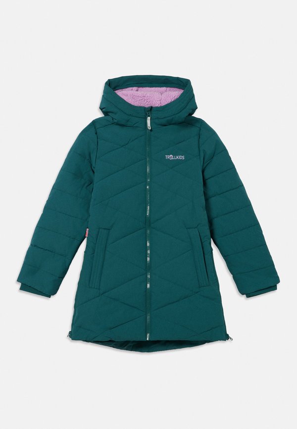 TROLLKIDS GIRLS BERGEN COAT UNISEX