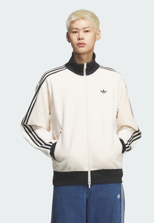 adidas Originals CLASSIC TRACK TOP - Training jacket - white
